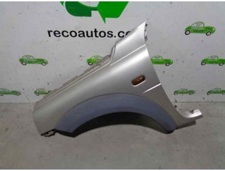 Recambio de aleta delantera izquierda para land rover freelander (ln) 2.0 di xe familiar (72kw) referencia OEM IAM ASB490130 GRI