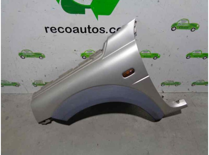 Recambio de aleta delantera izquierda para land rover freelander (ln) 2.0 di xe familiar (72kw) referencia OEM IAM ASB490130 GRI
