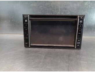 Recambio de pantalla multifuncion para mazda 2 lim. (de) 1.3 16v cat referencia OEM IAM 