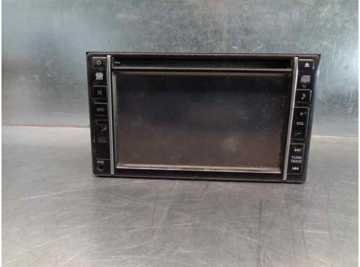 Recambio de pantalla multifuncion para mazda 2 lim. (de) 1.3 16v cat referencia OEM IAM   