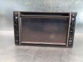 Replacement multifunction display for Mazda 2 lim. (de) 1.3 16v cat OEM IAM reference 