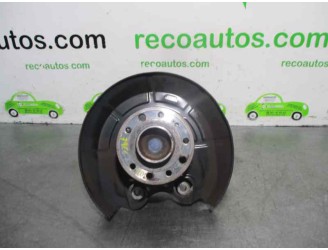 Recambio de mangueta trasera derecha para saab 9-3 berlina 2.0 referencia OEM IAM 12756709 12756709 