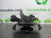 Recambio de mangueta trasera derecha para saab 9-3 berlina 2.0 referencia OEM IAM 12756709 12756709 