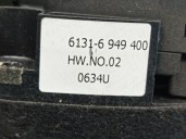 Replacement light switch for Mini Mini (R50, R53) One OEM IAM reference 61316949400 61311484333 