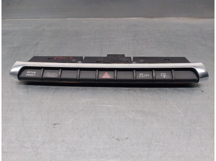 Recambio de mando multifuncion para audi a3 (8v) 2.0 16v tdi referencia OEM IAM 8V0925301BP 