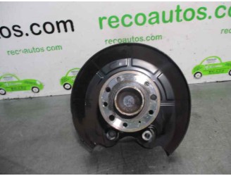Recambio de mangueta trasera izquierda para saab 9-3 berlina 2.0 referencia OEM IAM 12756708 12756708 