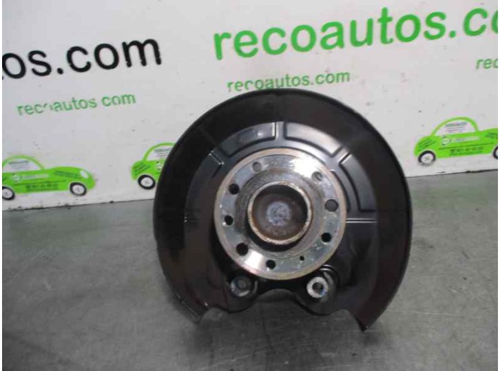 Recambio de mangueta trasera izquierda para saab 9-3 berlina 2.0 referencia OEM IAM 12756708 12756708 