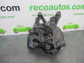 Recambio de mangueta trasera izquierda para saab 9-3 berlina 2.0 referencia OEM IAM 12756708 12756708 