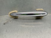 Replacement front right exterior door handle for Mini Mini (R50, R53) One OEM IAM reference 51217198471 