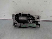 Replacement front left interior door handle for Citroën C6 2.7 V6 HDi FAP CAT (UHZ / DT17TED4) OEM IAM reference 96526178V