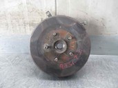 Recambio de mangueta trasera derecha para land rover freelander (ln) 2.0 di xe familiar (72kw) referencia OEM IAM HRC2889 