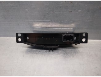 Replacement multifunction display for Nissan Qashqai (J11) 1.2 16V cat OEM IAM reference 250204EA0A 