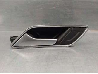 Recambio de maneta interior trasera izquierda para audi a3 (8v) 2.0 16v tdi referencia OEM IAM 8V4839019C  5 PUERTAS