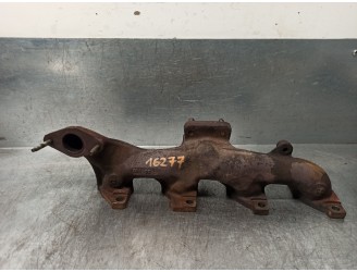 Recambio de colector escape para suzuki vitara se/sv (et) 2.0 turbodiesel cat referencia OEM IAM 1411186CT0 