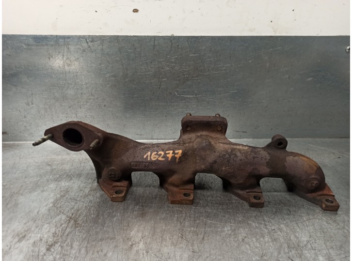Recambio de colector escape para suzuki vitara se/sv (et) 2.0 turbodiesel cat referencia OEM IAM 1411186CT0 