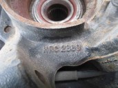 Recambio de mangueta trasera derecha para land rover freelander (ln) 2.0 di xe familiar (72kw) referencia OEM IAM HRC2889 