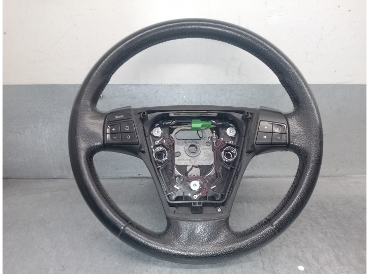 Recambio de volante para volvo c30 1.6 diesel cat referencia OEM IAM 30764359 30764359 VOLVO