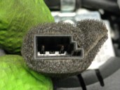 Recambio de maneta interior delantera izquierda para mini mini (r50, r53) one referencia OEM IAM 695616402 51417115341 