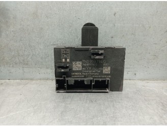 Recambio de modulo confort para volkswagen sharan (7n1, 7n2) 2.0 tdi referencia OEM IAM 7N0959794G  2840099512300 CONTINENTAL