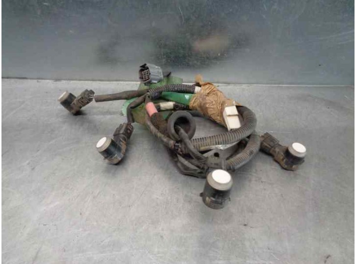 Recambio de sensor de aparcamiento para mazda 2 lim. (de) 1.3 16v cat referencia OEM IAM 0263013884 BOSCH