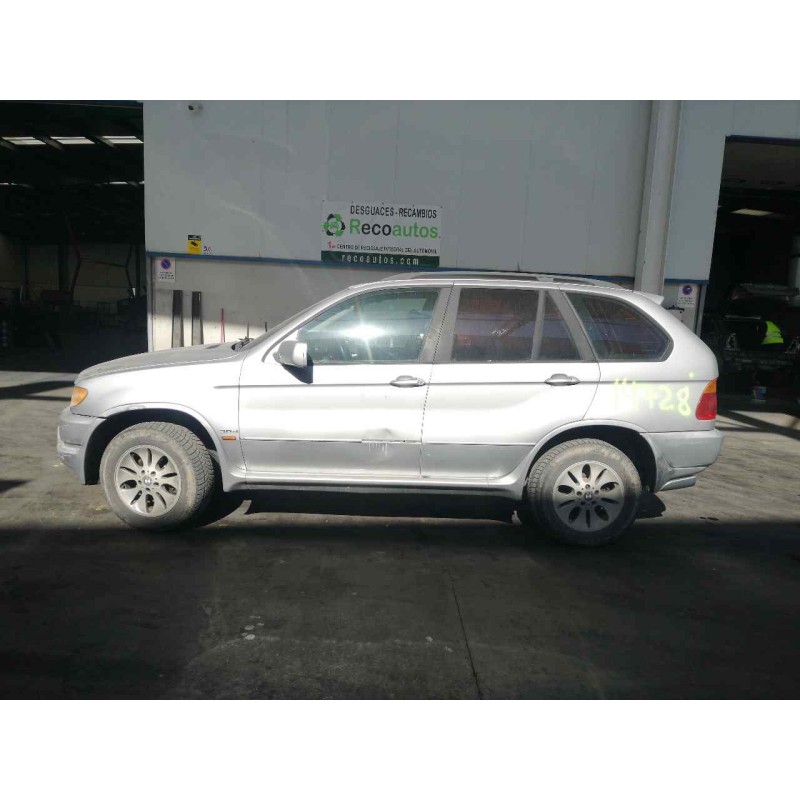 bmw x5 (e53) del año 2002