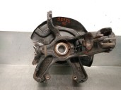 Recambio de mangueta delantera izquierda para seat ibiza v (kj1, kjg) 1.6 tdi referencia OEM IAM 2Q0407255N 2Q0407255AG 