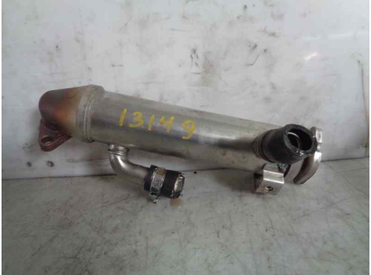 Recambio de enfriador egr para ford mondeo iii sedán (b4y) 2.0 16v tddi / tdci referencia OEM IAM 2S7Q9F464AA 