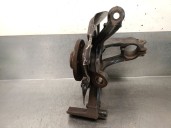 Recambio de mangueta delantera izquierda para seat ibiza v (kj1, kjg) 1.6 tdi referencia OEM IAM 2Q0407255N 2Q0407255AG 