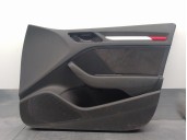 Recambio de guarnecido puerta delantera derecha para audi a3 (8v) 2.0 16v tdi referencia OEM IAM 8V4867106  