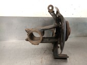 Recambio de mangueta delantera izquierda para seat ibiza v (kj1, kjg) 1.6 tdi referencia OEM IAM 2Q0407255N 2Q0407255AG 