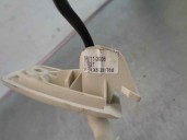 Replacement left sun visor for Citroën C6 2.7 V6 HDi FAP cat (UHZ / DT17TED4) OEM IAM reference X6Z8T66 