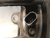 Recambio de mangueta delantera izquierda para seat ibiza v (kj1, kjg) 1.6 tdi referencia OEM IAM 2Q0407255N 2Q0407255AG 