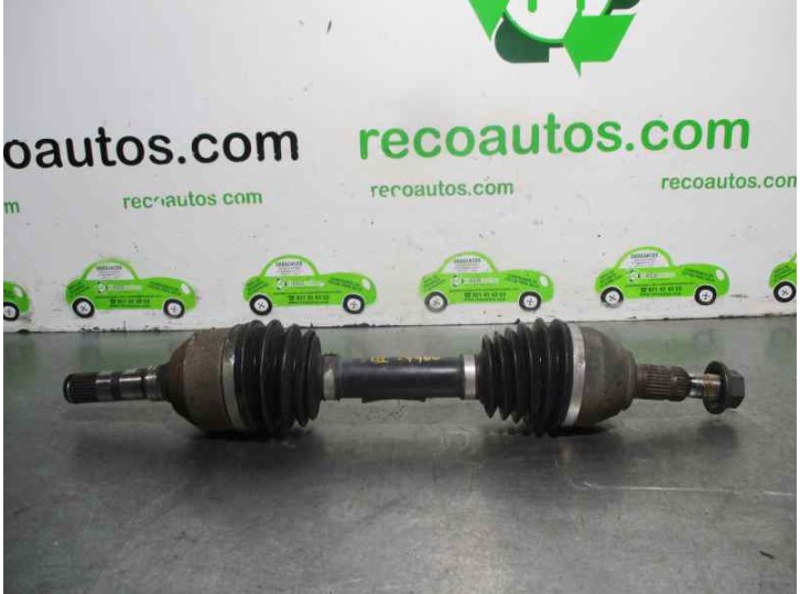 Recambio de transmision delantera izquierda para saab 9-3 berlina 2.0 referencia OEM IAM 3GKW3B437AB  