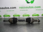 Recambio de transmision delantera izquierda para saab 9-3 berlina 2.0 referencia OEM IAM 3GKW3B437AB  