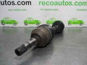 Recambio de transmision delantera izquierda para saab 9-3 berlina 2.0 referencia OEM IAM 3GKW3B437AB  