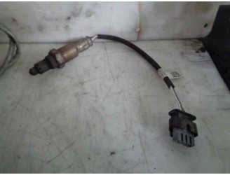 Replacement lambda sensor for Ford Ka+ Ti-VCT cat (3 cyl.) OEM IAM reference NTK