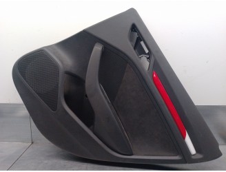 Recambio de guarnecido puerta trasera derecha para audi a3 (8v) 2.0 16v tdi referencia OEM IAM 8V4867306  