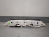 Recambio de molduras traseras para nissan qashqai (j11) 1.2 16v cat referencia OEM IAM 908104ES  