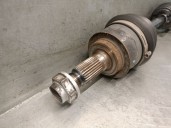 Recambio de transmision delantera derecha para mini mini (r50, r53) one referencia OEM IAM 31607574866 31607574866 