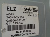 Recambio de columna direccion para hyundai ix35 1.7 crdi cat referencia OEM IAM 563002Y370 563452Y220 