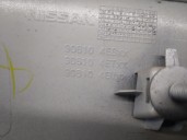 Recambio de molduras traseras para nissan qashqai (j11) 1.2 16v cat referencia OEM IAM 908104ES  