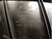 Recambio de guarnecido puerta trasera derecha para audi a3 (8v) 2.0 16v tdi referencia OEM IAM 8V4867306  