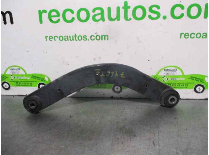 Recambio de brazo suspension inferior trasero izquierdo para saab 9-3 berlina 2.0 referencia OEM IAM 0088294323B 