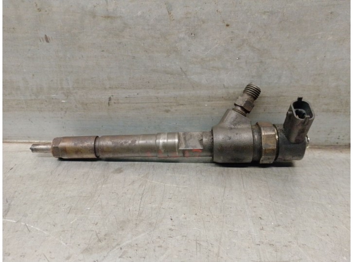Recambio de inyector para opel corsa d furgoneta/hatchback (s07) 1.3 cdti (l08) referencia OEM IAM 0445110326 
