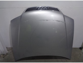 Recambio de capot para audi a6 berlina (4b2) 2.5 v6 24v tdi referencia OEM IAM 4B1823029B GRIS 
