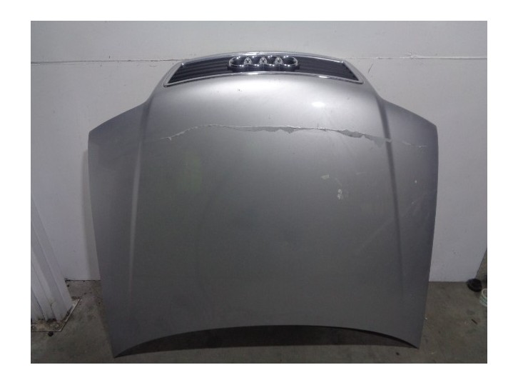 Recambio de capot para audi a6 berlina (4b2) 2.5 v6 24v tdi referencia OEM IAM 4B1823029B GRIS 