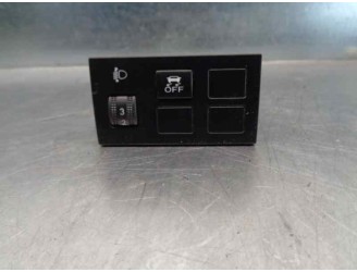 Recambio de mando luces salpicadero para mazda 2 lim. (de) 1.3 16v cat referencia OEM IAM DP7466170  