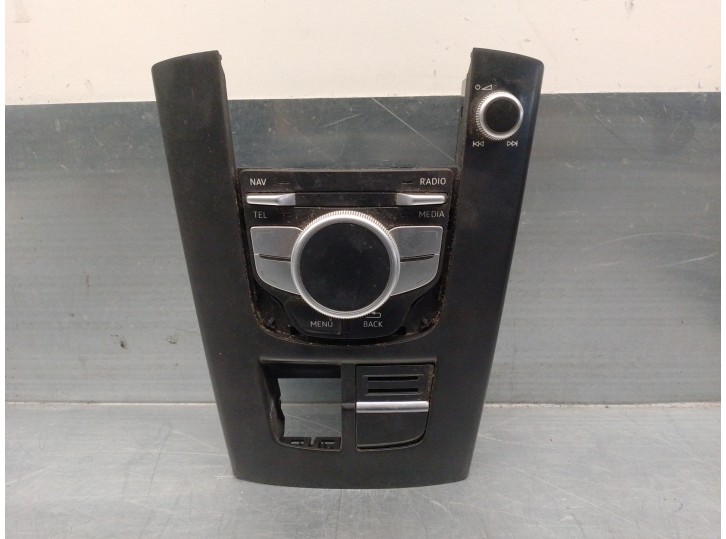 Recambio de mando multifuncion para audi a3 (8v) 2.0 16v tdi referencia OEM IAM 8V0919614R 8V0919614K 