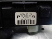 Recambio de mando luces salpicadero para mazda 2 lim. (de) 1.3 16v cat referencia OEM IAM DP7466170 