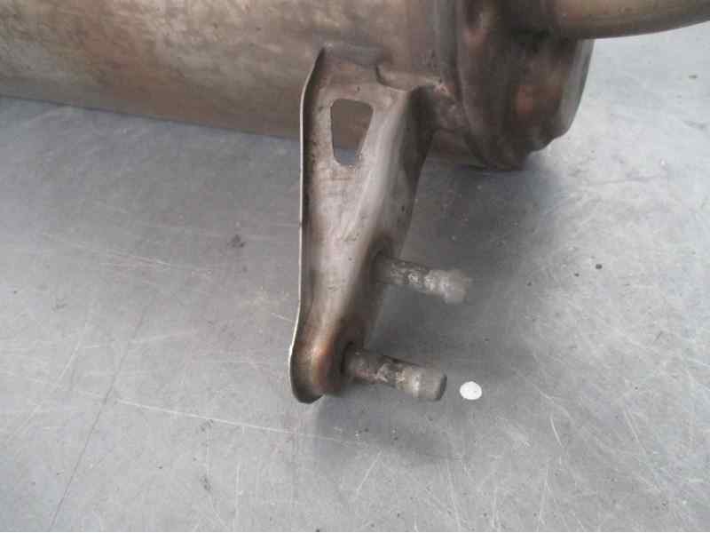 Recambio de tubo escape trasero para kia rio 1.1 crdi cat referencia OEM IAM 287101W450  